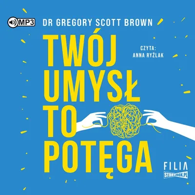 Obrázok produktu pre Twój umysł to potęga CD MP3