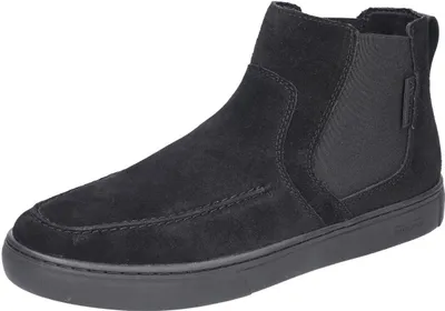 Produktbild von Rieker Herren Slipper 27436-40, 27436-41, 27436-42, 27436-43, 27436-44, 27436-45, 27436-46, 27436-47 RIE-U0761 schwarz 45