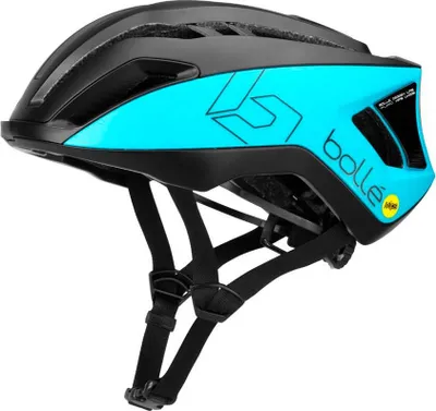 Image de Bolle Furo Mips casque bleu, noir S bleu, noir S