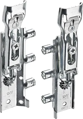 Zdjęcie produktu dla Hettich 9277719, 45 kg, 25 szt.