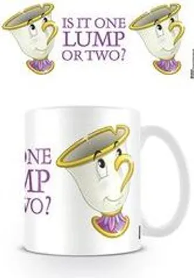 Produktbild von Die Schöne und das Biest - One Lump or Two? - Tasse