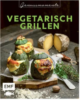 Produktbild von Genussmomente: Vegetarisch Grillen