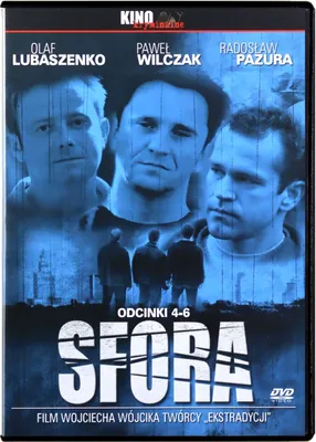 Produktbild von Sfora (nur Originalversion) [DVD]