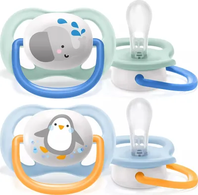 Produktbild von Philips AVENT ultra air SCF080 Schnuller