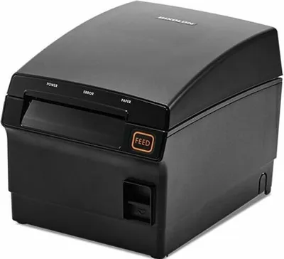 Produktbild von Bixolon SRP-F310II, Thermodirekt, POS-Drucker, 180 x 180 DPI, 512 dot, 350 mm/sek, 0.05 - 0.08 µm