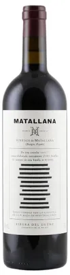 Produktbild von Matallana 2021 Rotwein Spanien RIBERA DEL DUERO 75.00 cl 14.5 %