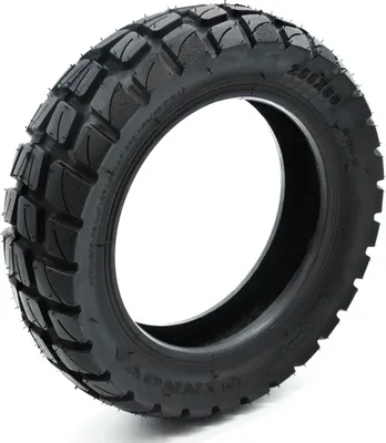 Image de Pneu tout-terrain Motus pour scooter 10 pouces 25,5 x 8 cm