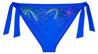 Produktbild von Triumph Damen Bikini-Slip Red Label Summer Tropics - bluecombination - Größe 46