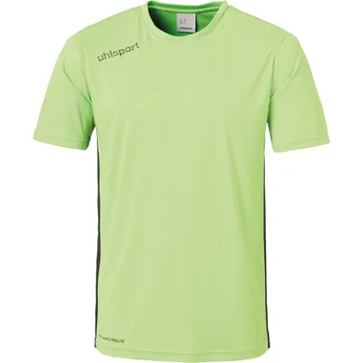 Produktbild von Uhlsport ESSENTIAL TRIKOT KA XXL flash grün/schwarz