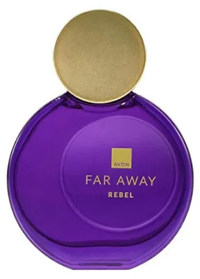 Produktbild von AVON Far Away Rebel Eau de Parfum 50 ml