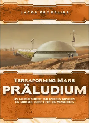 Produktbild von ES Terraforming Mars Erw. Prä Erweiterung: Präludium