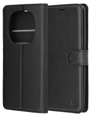 Zdjęcie produktu dla Techsuit etui Xiaomi Redmi Note 15 5G Redmi Note 15 4G Poco M8 5G - czarne