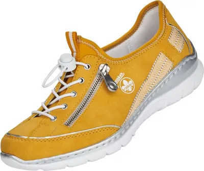 Produktbild von Rieker Halbschuhe Halbschuhe Kunstleder