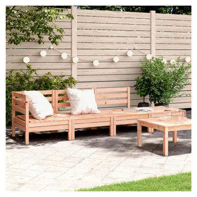 Produktbild von Gartensofa 4-Sitzer aus Douglas-Massivholz