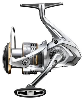 Produktbild von SHIMANO Sedona FJ, C3000HGFJ, Beidhändig, Spinning Angelrolle, Frontbremse, SEC3000HGFJ