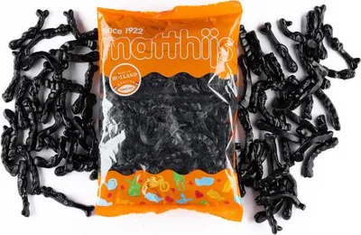 Produktbild von Matthijs Slangels Lakritze (6kg)