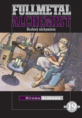 Immagine prodotto di Fullmetal Alchemist - Ocelový alchymista 19 (Arakawa Hiromu)