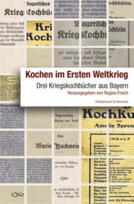 Obrázek produktu pro Kochen im Ersten Weltkrieg
