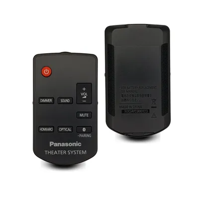 Produktbild von Panasonic N2QAYC000123 original Fernbedienung
