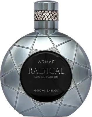 Immagine prodotto di Radical Blue eau de parfum spray 100ml