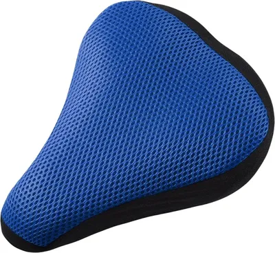 Obrázok produktu pre INF Priedušný poťah na sedadlo bicykla Modrá