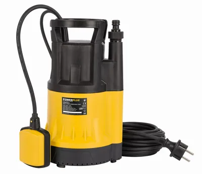 Image de POWERPLUS POWXG9540 - Pompe submersible multicellulaire 750W