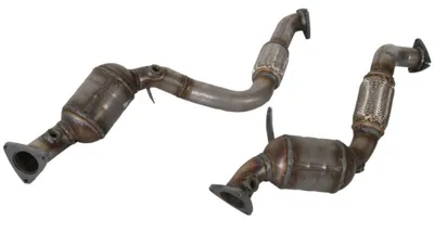 Obrázok produktu pre JMJ Katalyzátor Kat pre VW Touareg (7LA, 7L6, 7L7) 1091551