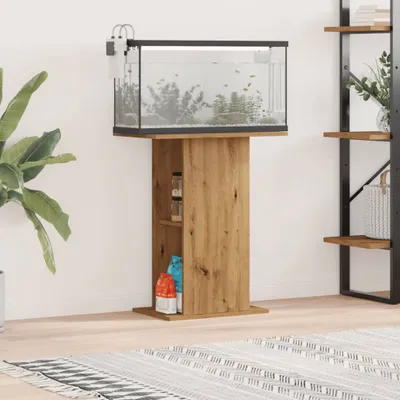 Produktbild von Aquariumständer Artisan Oak 36x60,5x72,5 cm Holzwerkstoff - Sonstiges Aquarienzubehör CC31813