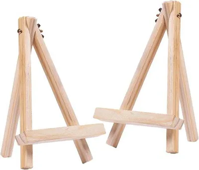 Immagine prodotto di Set da scultore in legno - multifunzionale e pieghevole - 2 pezzi - 18 x 24 cm