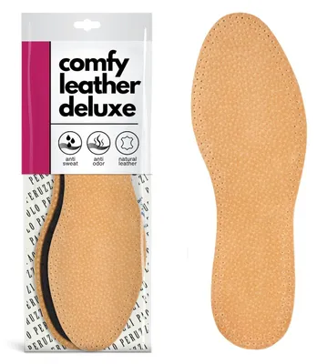 Produktbild von R. 37/38 Comfy Deluxe Paolo Peruzzi Lederschuheinlagen 04W3738