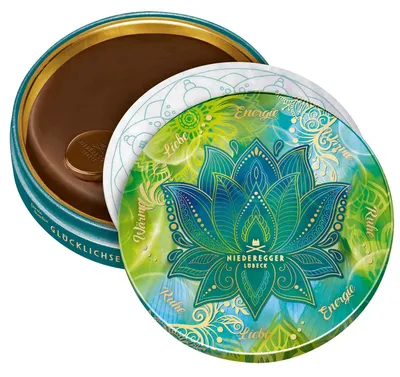 Produktbild von Niederegger Glücklichsein Marzipan Torte 185g