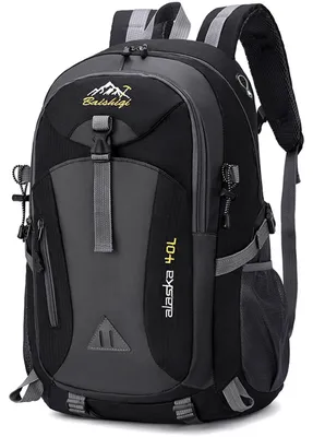 Immagine prodotto di Zaino da trekking da 40 litri - Zaino multifunzionale per attività all'aperto