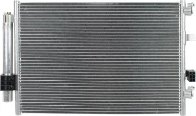 Produktbild von ABAKUS 017-016-0030 Kondensator Klimaanlage Klimakondensator für FORD C-Max II (DXA/CB7, DXA/CEU) +Trockner