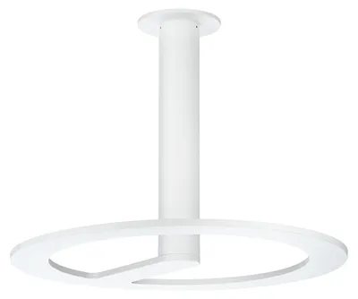 Produktbild von 704.96  Paulmann LED Deckenleuchte Portilla IP44 weiß 42W 3350 Lumen