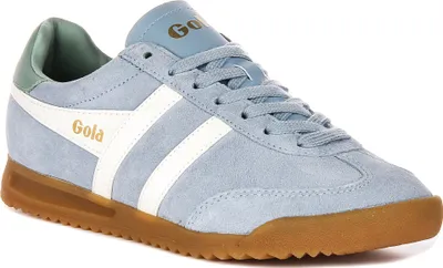 Produktbild von Gola Classics Torpedo in Blau Weiß für Damen – 5 UK - 38 EU - 7 US / Blue White
