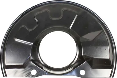 Produktbild von METZGER Spritzblech Bremsscheibe für VOLVO V40 Kombi (645) Vorne Links 6115237 Ankerblech