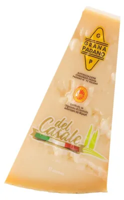 Produktbild von Grana Padano gereifter Käse 300g - Del Casale