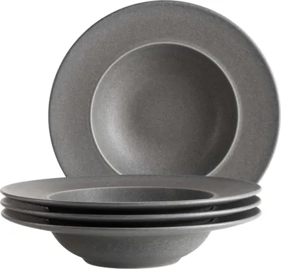 Produktbild von Pastateller Set, Steinzeug Pastateller Set, Steinzeug Unico Mäser
