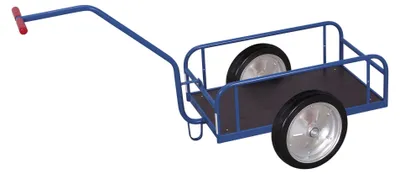 Produktbild von VARIOfit Handwagen ohne Bordwand mit Vollgummibereifung 1125x535mm