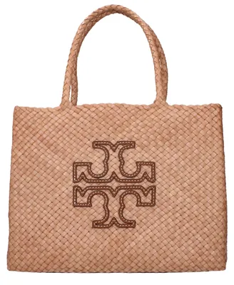 Produktbild von Tory Burch Schultertasche aus Leder in Rosa 146019267