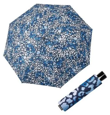 Obrázek produktu pro Doppler Mini Fiber Denim - dámský skládací deštník
