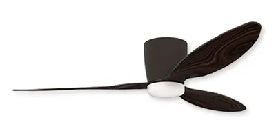 Zdjęcie produktu dla Lampa z wiatrakiem LED 18W + pilot VENETI CCT AZ4449 Azzardo