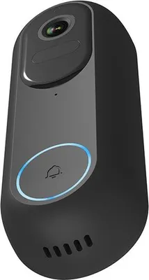 Immagine prodotto di INF Videocamera Smart Campanello 2MP con Rilevamento Movimento e Audio Bidirezionale