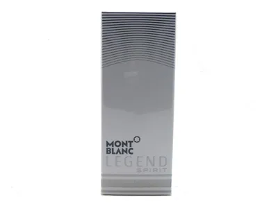 Produktbild von Mont Blanc Legend Spirit After Shave 150 ml