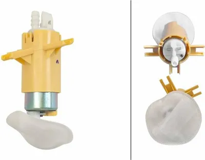 Produktbild von Kraftstoffpumpe HELLA 8TF 358 316-421