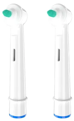 Produktbild von Ersatzbürstenköpfe, Interdentalreinigung, Set von 2, Weiß-2 Stück
