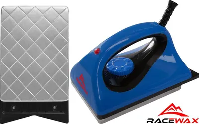 Immagine prodotto di RaceWax Ferro da cera Ferro da cera Smart Waxer Ferro da cera - 230 Volt