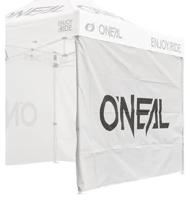 Obrázok produktu pre O´Neal stěna pro závodní stan (1ks, 2x3 m), bílá