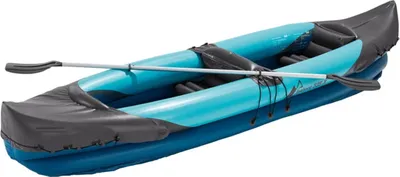 Produktbild von CRIVIT Kajak, 5-Luftkammern-System max. 160 kg ca. L 325 x B 76 x H 48 cm