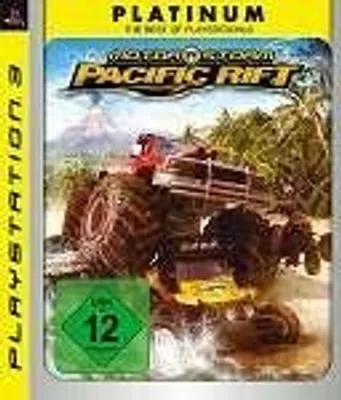 Produktbild von Motorstorm - Pacific Rift  [PLA]
